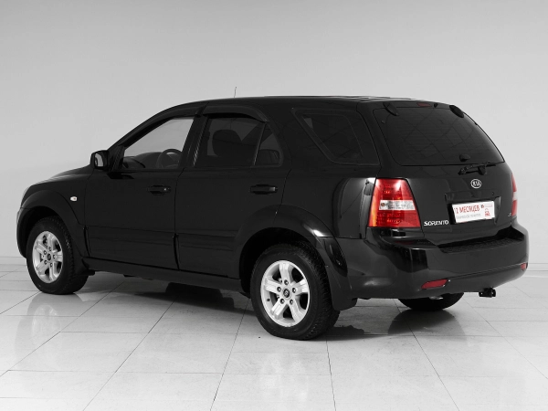 Kia Sorento, I Рестайлинг фото №4