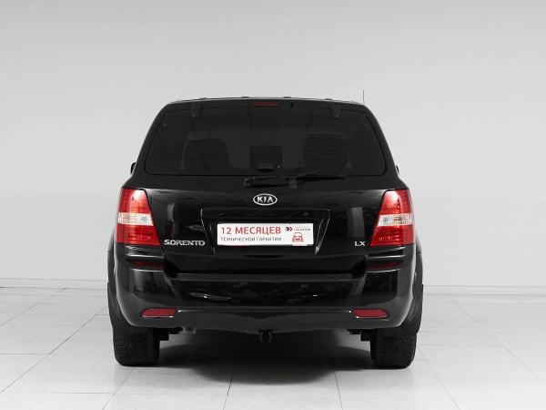 Kia Sorento, I Рестайлинг фото №5