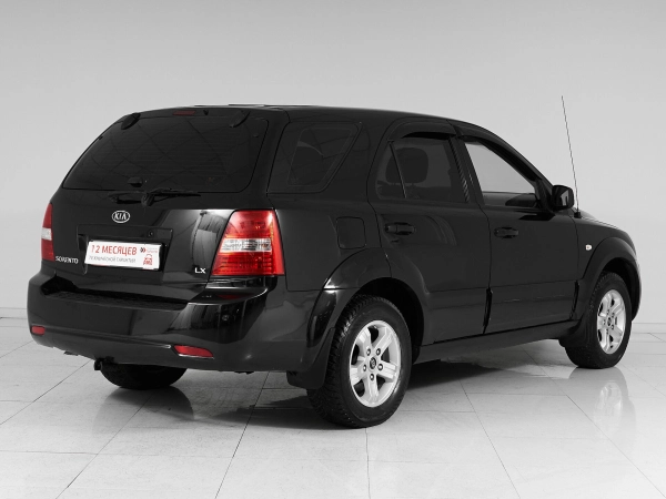 Kia Sorento, I Рестайлинг фото №6
