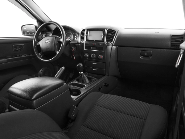 Kia Sorento, I Рестайлинг фото №7