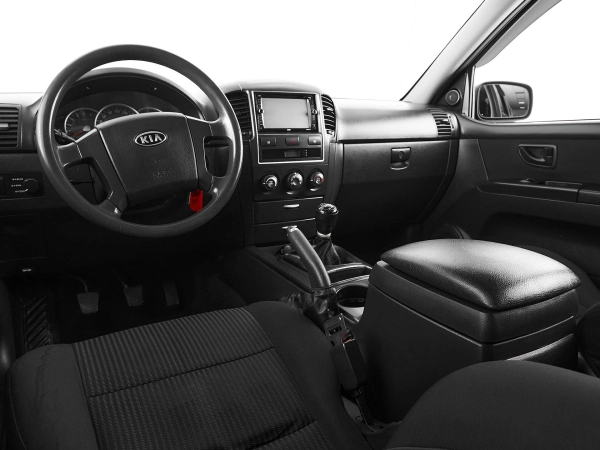 Kia Sorento, I Рестайлинг фото №8