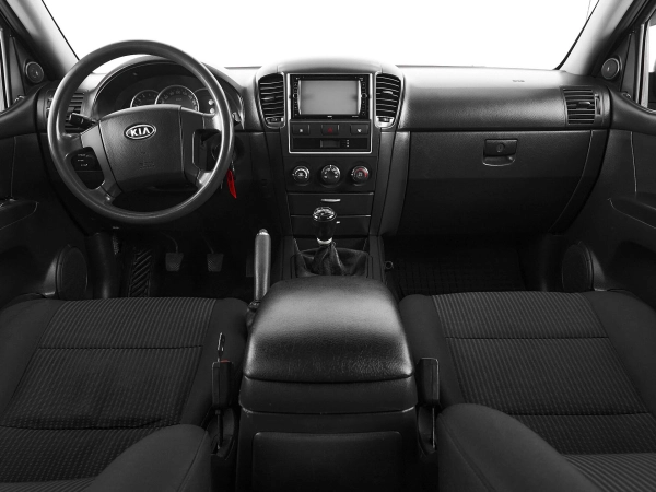 Kia Sorento, I Рестайлинг фото №9