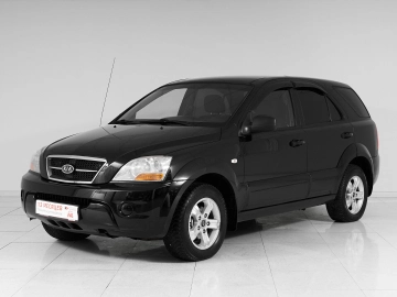 Kia Sorento, I Рестайлинг 2009  фото