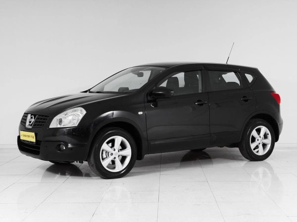 Nissan Qashqai, I фото №1
