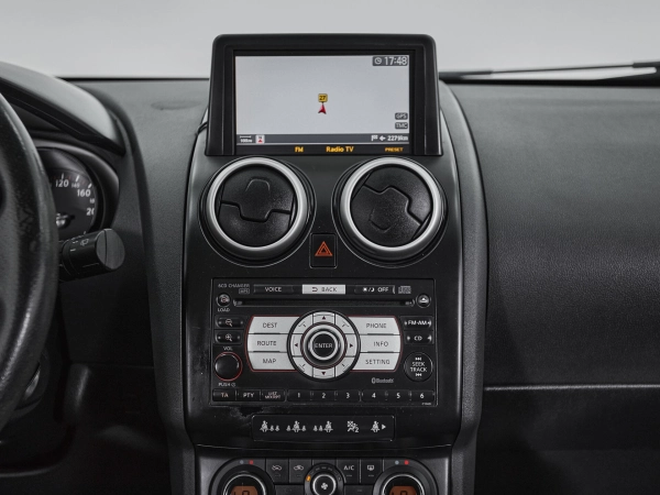 Nissan Qashqai, I фото №14