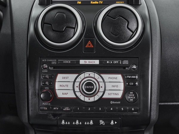 Nissan Qashqai, I фото №15
