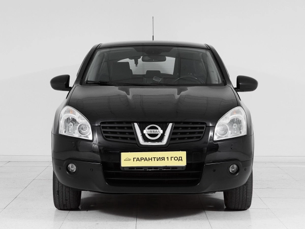 Nissan Qashqai, I фото №2