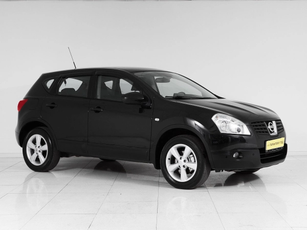 Nissan Qashqai, I фото №3