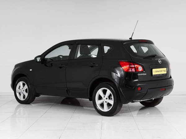 Nissan Qashqai, I фото №4