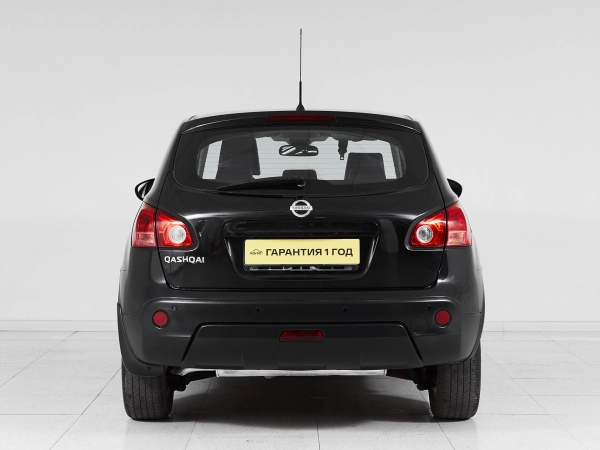 Nissan Qashqai, I фото №5