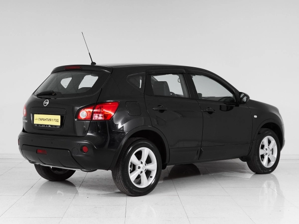 Nissan Qashqai, I фото №6