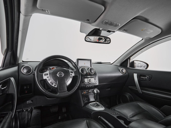 Nissan Qashqai, I фото №7