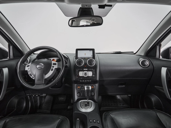 Nissan Qashqai, I фото №8