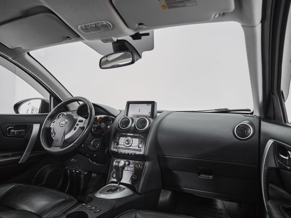 Nissan Qashqai, I фото №9