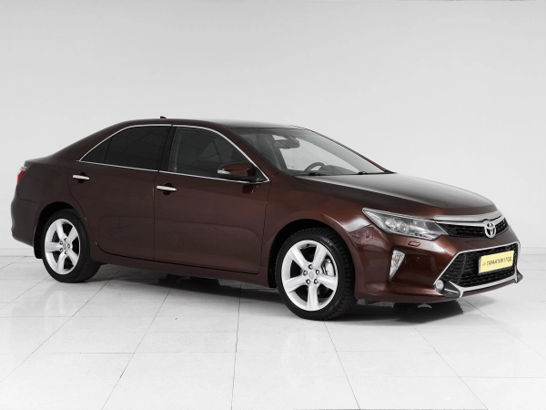 Toyota Camry, VII (XV50) Рестайлинг 2 фото №3