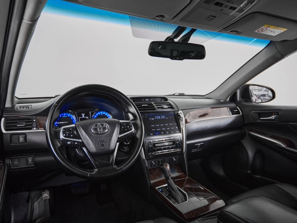 Toyota Camry, VII (XV50) Рестайлинг 2 фото №7