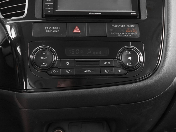 Mitsubishi Outlander, III Рестайлинг фото №14