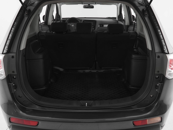 Mitsubishi Outlander, III Рестайлинг фото №17