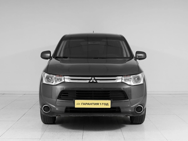 Mitsubishi Outlander, III Рестайлинг фото №2