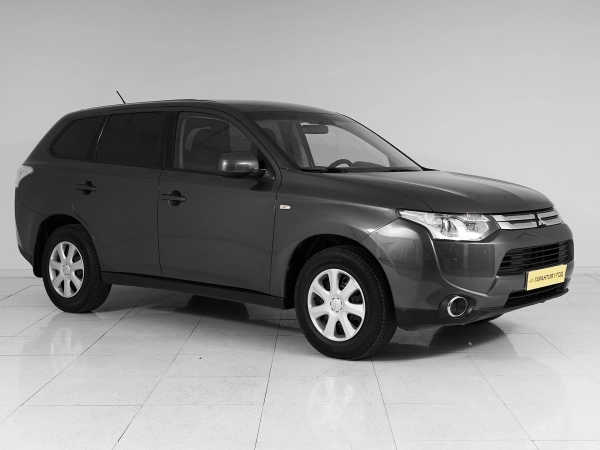 Mitsubishi Outlander, III Рестайлинг фото №3