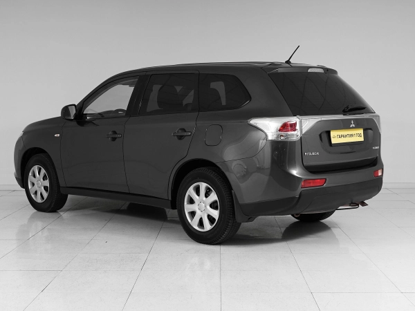 Mitsubishi Outlander, III Рестайлинг фото №4