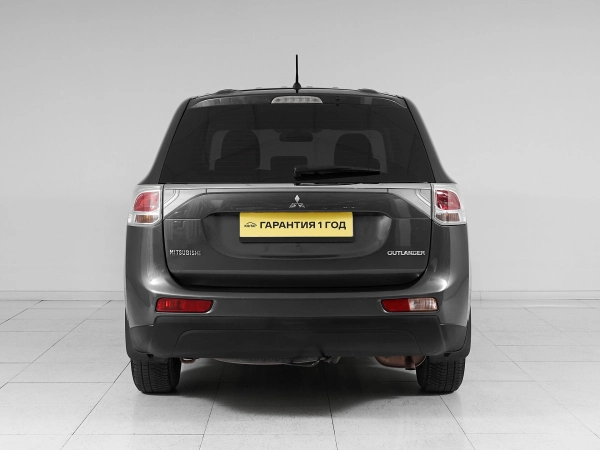 Mitsubishi Outlander, III Рестайлинг фото №5