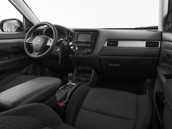 Mitsubishi Outlander, III Рестайлинг фото №7