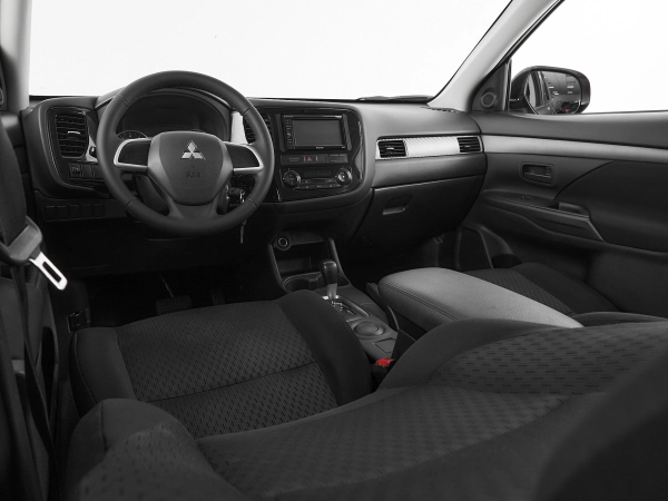 Mitsubishi Outlander, III Рестайлинг фото №8