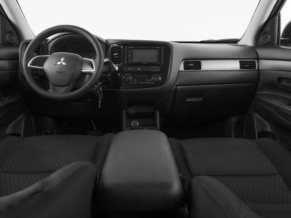 Mitsubishi Outlander, III Рестайлинг фото №9