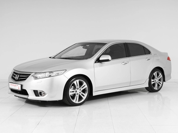 Honda Accord, VIII Рестайлинг фото №1