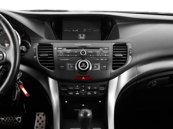 Honda Accord, VIII Рестайлинг фото №15