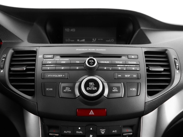 Honda Accord, VIII Рестайлинг фото №16