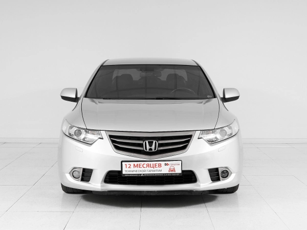 Honda Accord, VIII Рестайлинг фото №2