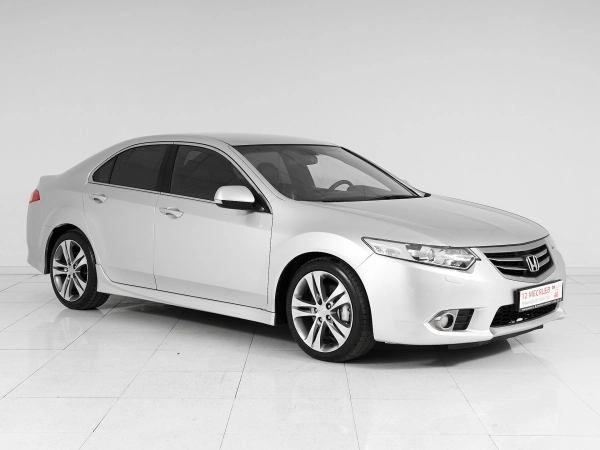 Honda Accord, VIII Рестайлинг фото №3