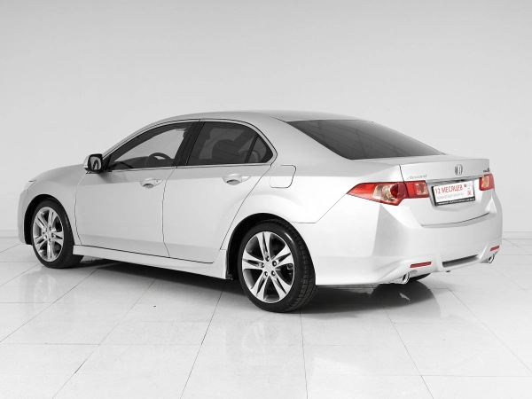 Honda Accord, VIII Рестайлинг фото №4