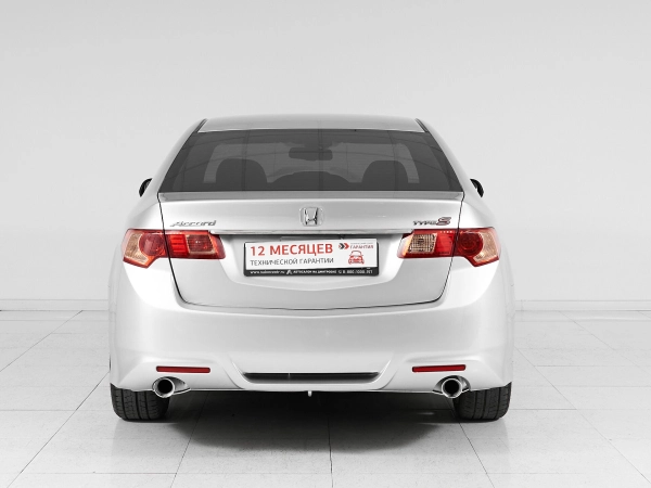 Honda Accord, VIII Рестайлинг фото №5