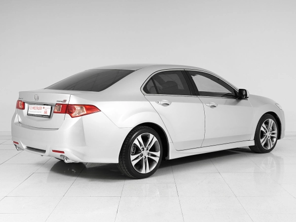 Honda Accord, VIII Рестайлинг фото №6