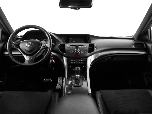 Honda Accord, VIII Рестайлинг фото №9