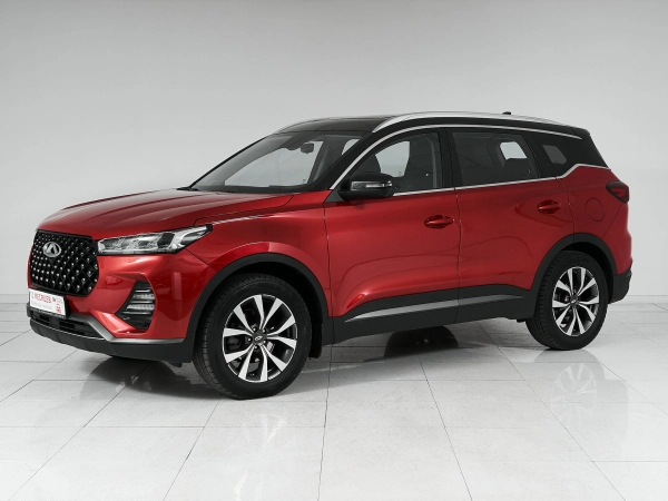 Chery Tiggo 7 Pro, I фото №1