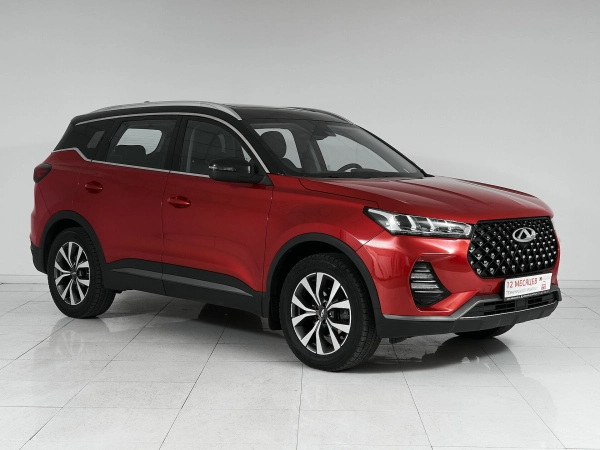 Chery Tiggo 7 Pro, I фото №3