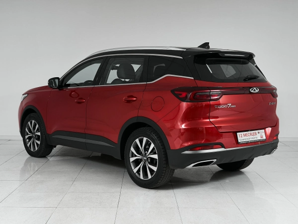 Chery Tiggo 7 Pro, I фото №4