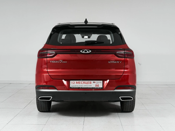 Chery Tiggo 7 Pro, I фото №5