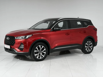 Chery Tiggo 7 Pro, I 2020 Prestige фото