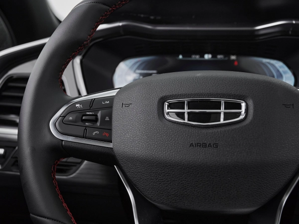 Geely Tugella, I Рестайлинг фото №12
