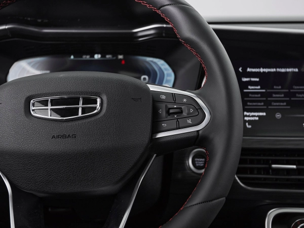 Geely Tugella, I Рестайлинг фото №13