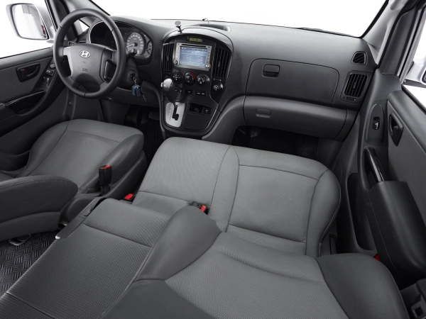 Hyundai Grand Starex, I фото №10