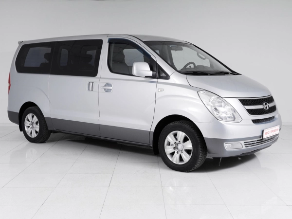Hyundai Grand Starex, I фото №3