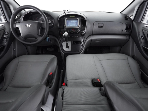 Hyundai Grand Starex, I фото №9