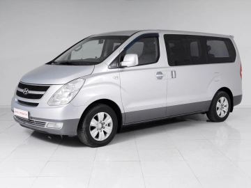 Hyundai Grand Starex, I 2010  фото