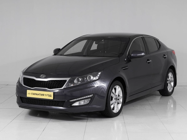 Kia Optima, III фото №1